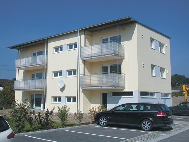 Apartment mieten in Frühstorf, Arbing