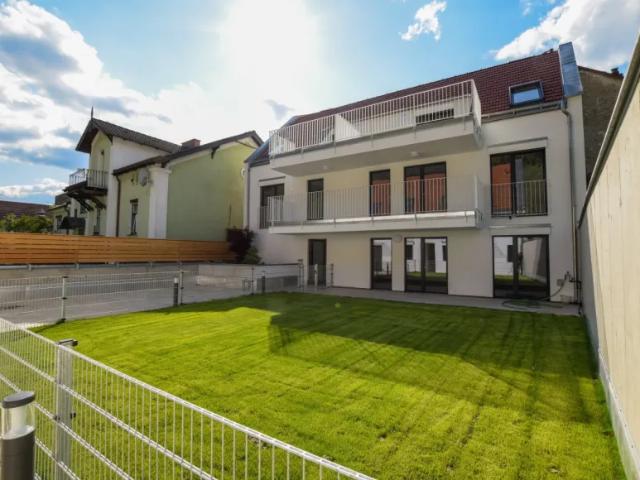 Wohnung mieten in Bisamberg