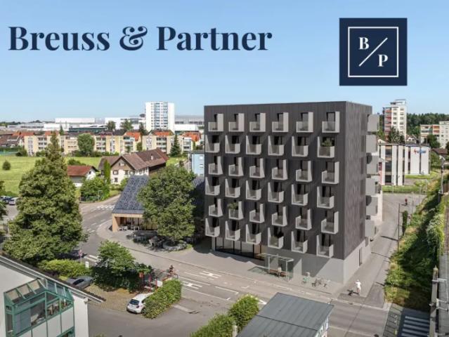Wohnung kaufen in Bregenz, Vorarlberg