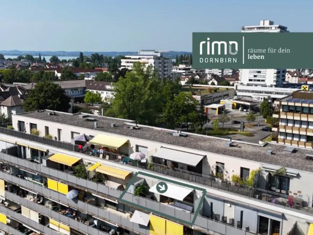 Wohnung kaufen in Bregenz, Vorarlberg