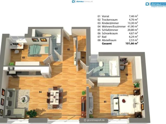 Wohnung kaufen in Bruck an der Leitha, Niederösterreich