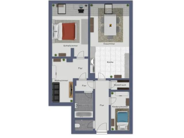 Wohnung mieten in Bruck an der Mur, Steiermark