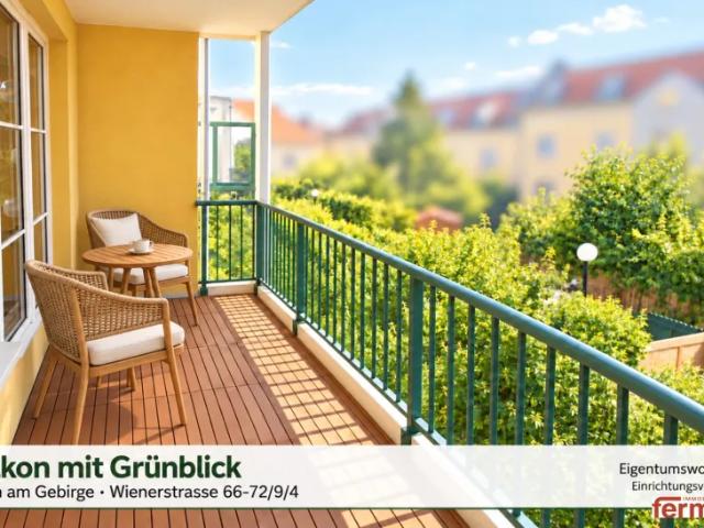 Wohnung kaufen in Brunn am Gebirge, Bezirk Mödling