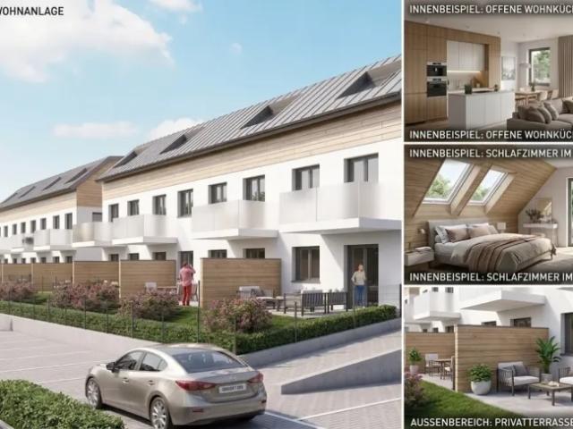 Wohnung kaufen in Brunnenthal, Oberösterreich