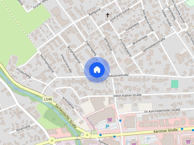 Apartment mieten in Knittelfeld, Steiermark