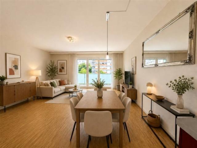 Wohnung kaufen in Aïre