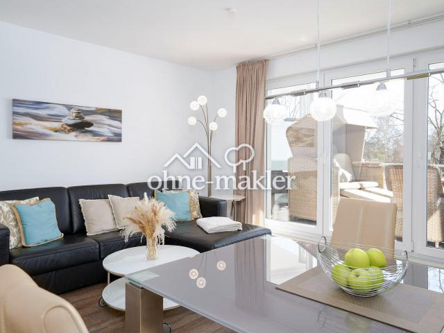 Apartment kaufen in Pelzerhaken, Neustadt