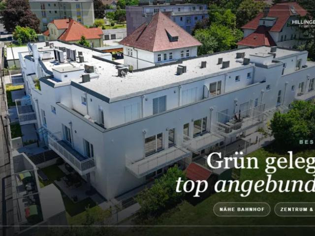 Wohnung mieten in Ebenfurth, Niederösterreich