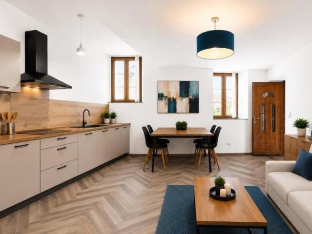 Wohnung kaufen in Corbeyrier, Waadt