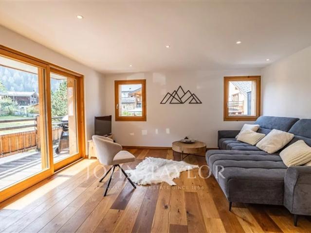 Wohnung mieten in Le Châble (VS), Wallis