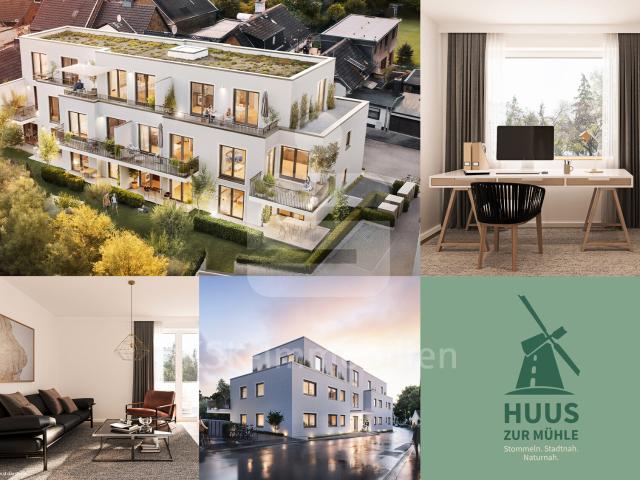 Wohnung kaufen in Sinnersdorf, Pulheim