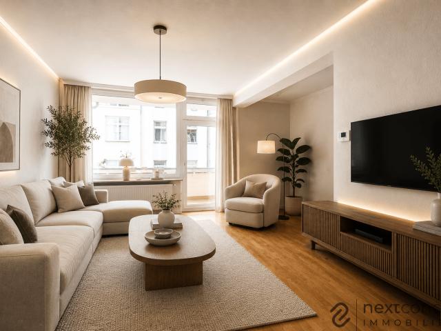 Wohnung kaufen in Unterbilk, Düsseldorf