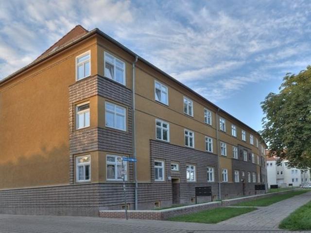 Apartment mieten in Damaschkestraße, Halle