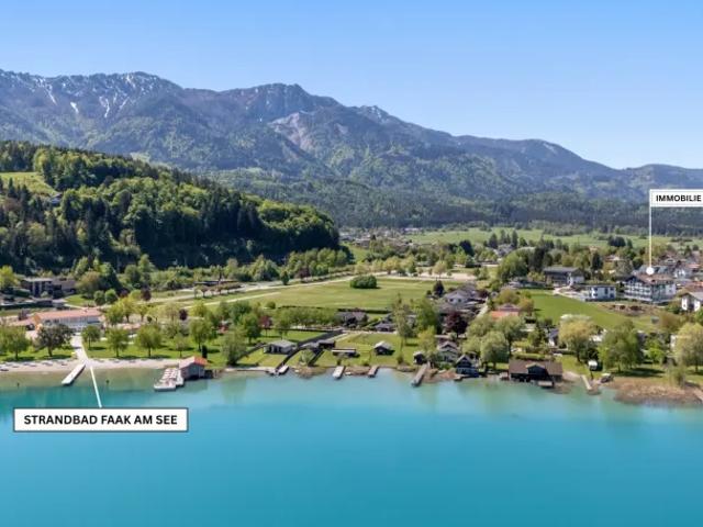 Wohnung kaufen in Finkenstein, Kärnten