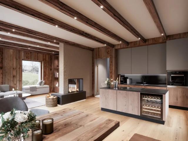 Wohnung kaufen in Fieberbrunn, Tirol