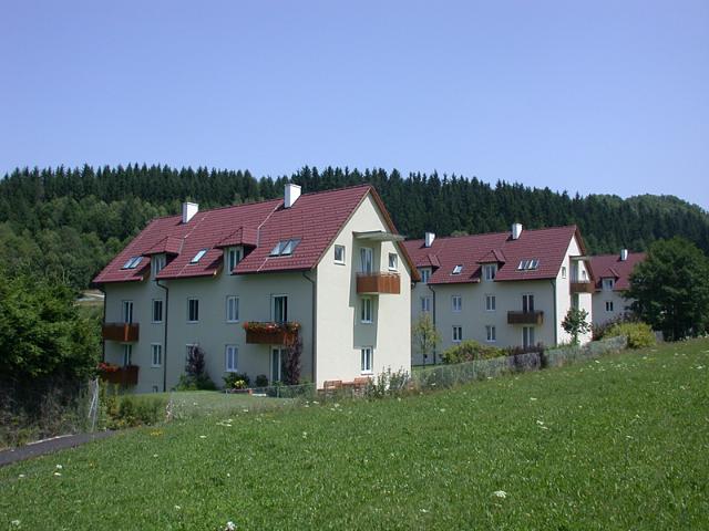 Apartment mieten in Vorderweißenbach