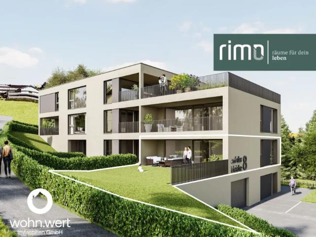Wohnung kaufen in Frastanz, Vorarlberg
