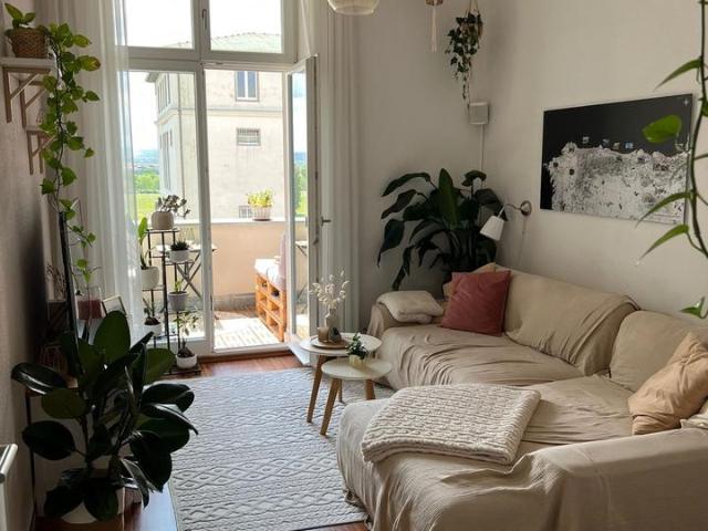 Etagenwohnung mieten in Dresden