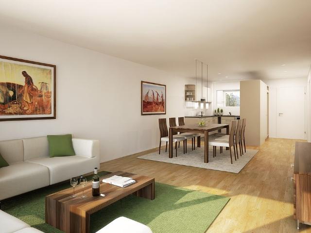 Apartment mieten in Neumatt, Oberkulm