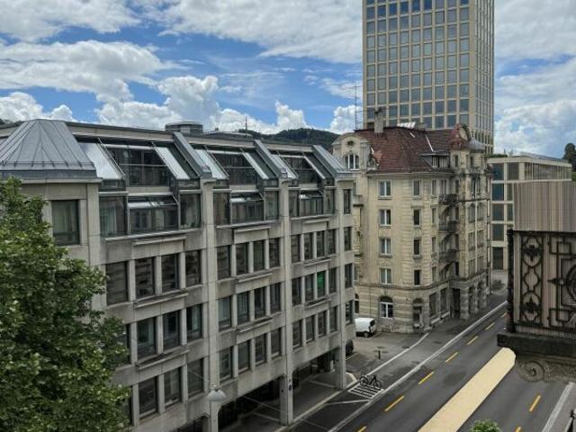 Apartment mieten in Schwarzenbach (SG), St. Gallen