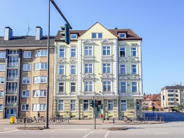 Apartment mieten in Innenstadt, Lage