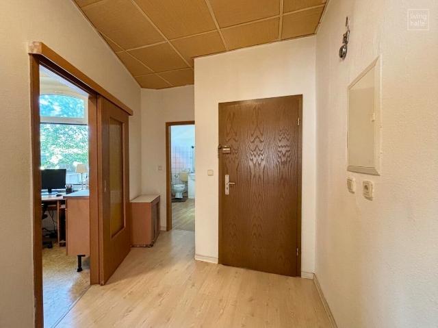 Apartment mieten in Altstadt, Halle