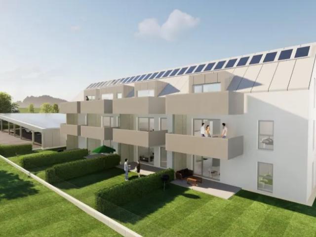 Wohnung mieten in Linzerberg, Gallneukirchen
