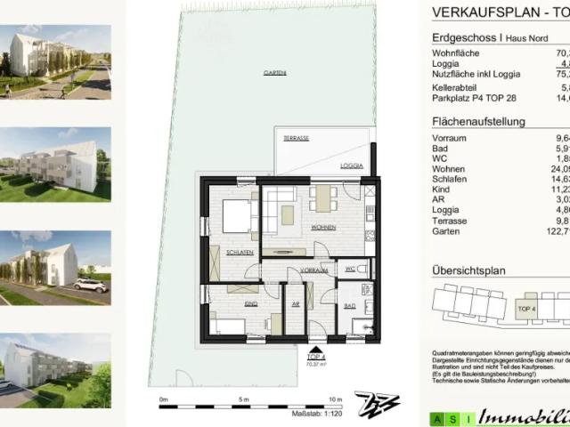Wohnung kaufen in Linzerberg, Gallneukirchen