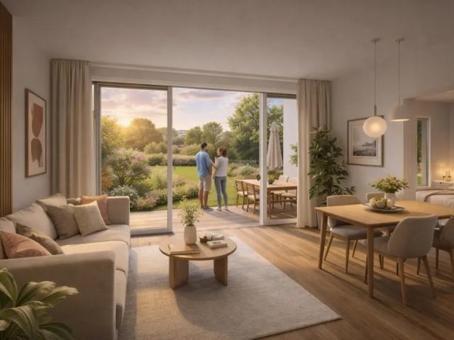 Wohnung kaufen in Gerasdorf, Niederösterreich