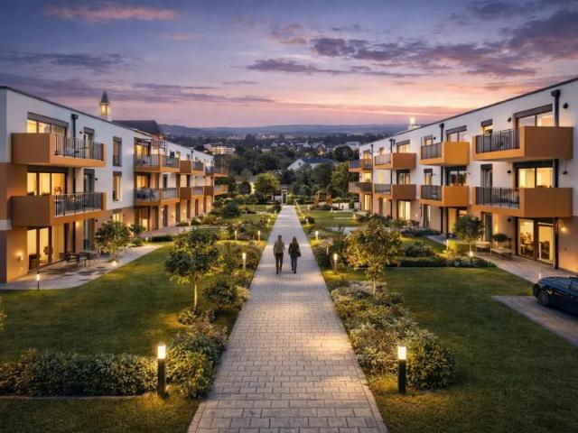 Wohnung kaufen in Gerasdorf, Niederösterreich