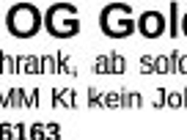 Wohnung mieten in Goldbach, Bayern