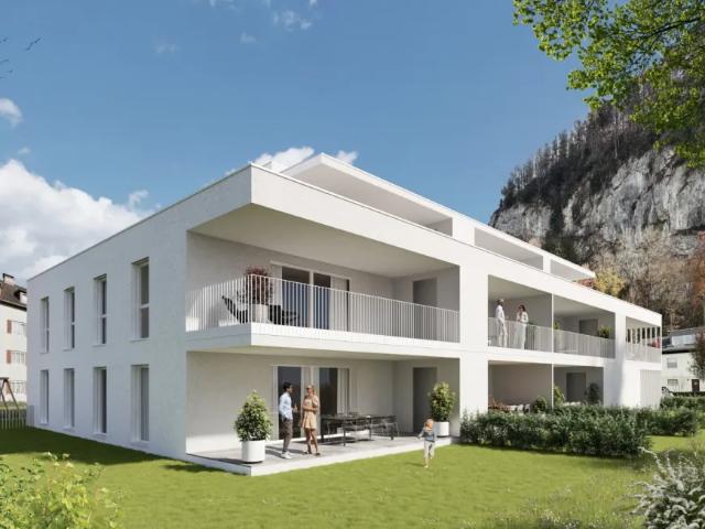 Wohnung kaufen in Kommingen, Götzis