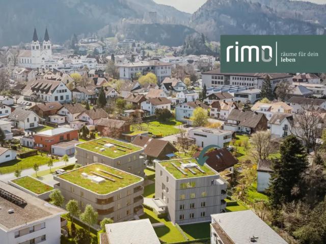 Wohnung kaufen in Kommingen, Götzis