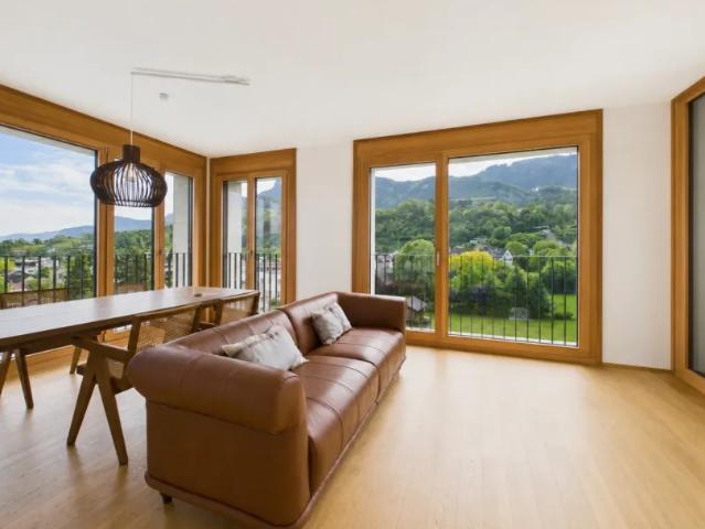 Wohnung mieten in Kommingen, Götzis