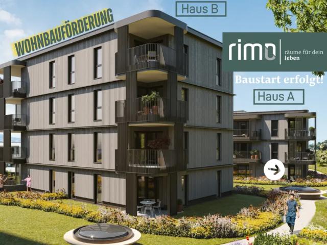 Wohnung kaufen in Kommingen, Götzis