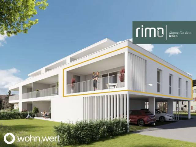 Wohnung kaufen in Kommingen, Götzis