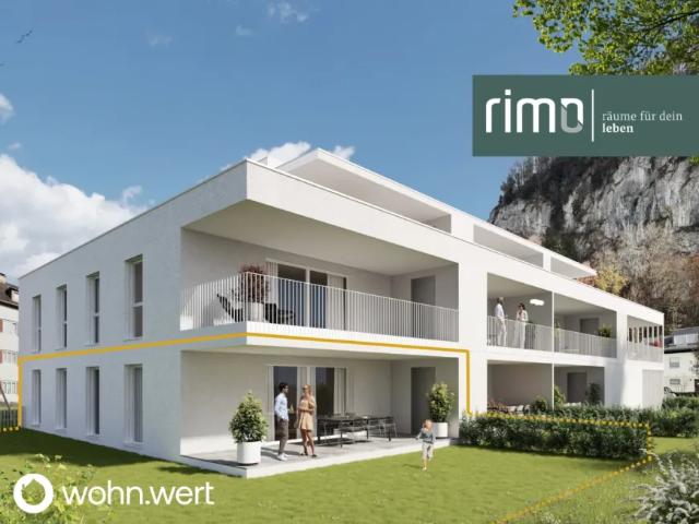 Wohnung kaufen in Kommingen, Götzis