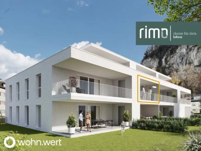 Wohnung kaufen in Kommingen, Götzis