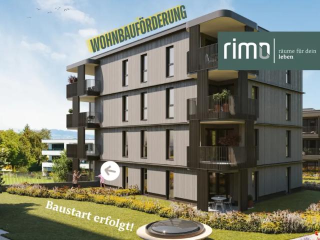 Wohnung kaufen in Kommingen, Götzis