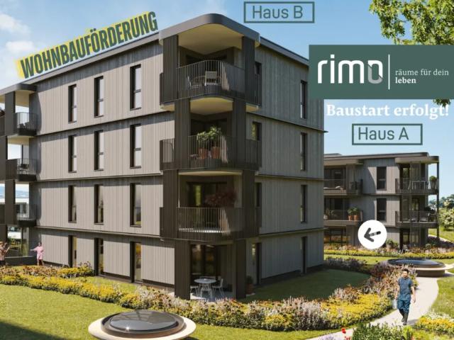 Wohnung kaufen in Kommingen, Götzis