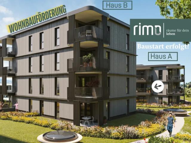 Wohnung kaufen in Kommingen, Götzis