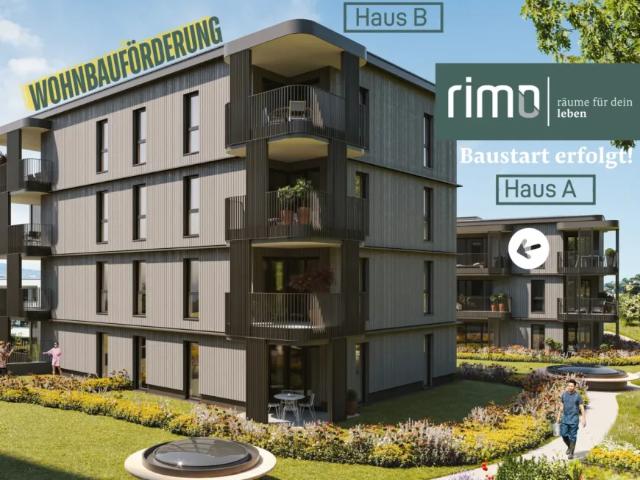Wohnung kaufen in Kommingen, Götzis