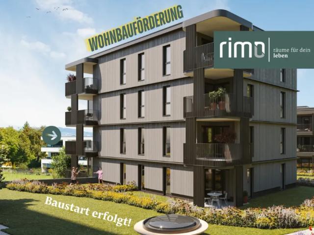 Wohnung kaufen in Kommingen, Götzis