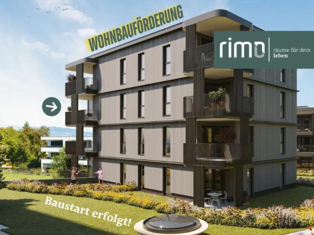 Wohnung kaufen in Kommingen, Götzis