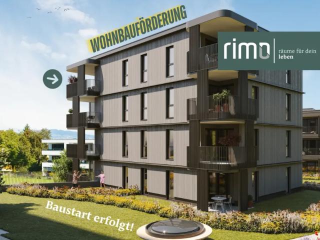 Wohnung kaufen in Kommingen, Götzis