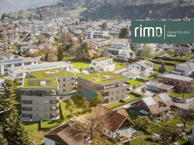 Wohnung mieten in Umspannwerk Götzis, Götzis