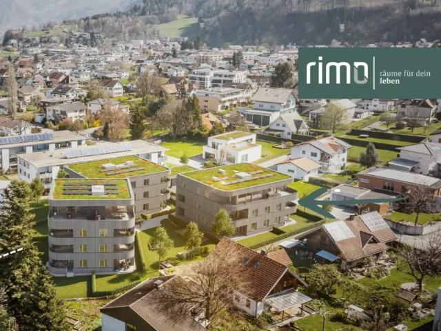 Wohnung mieten in Umspannwerk Götzis, Götzis