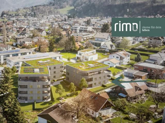 Wohnung mieten in Umspannwerk Götzis, Götzis