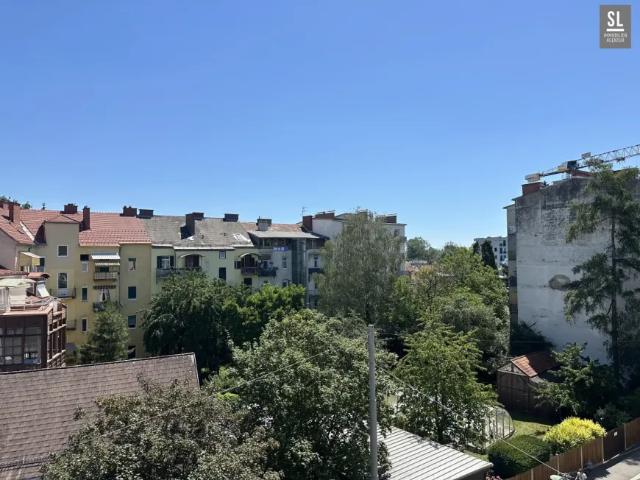 Wohnung kaufen in Gries, Gersdorf-Feistritz