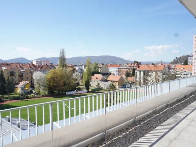 Wohnung kaufen in Jakomini, Graz